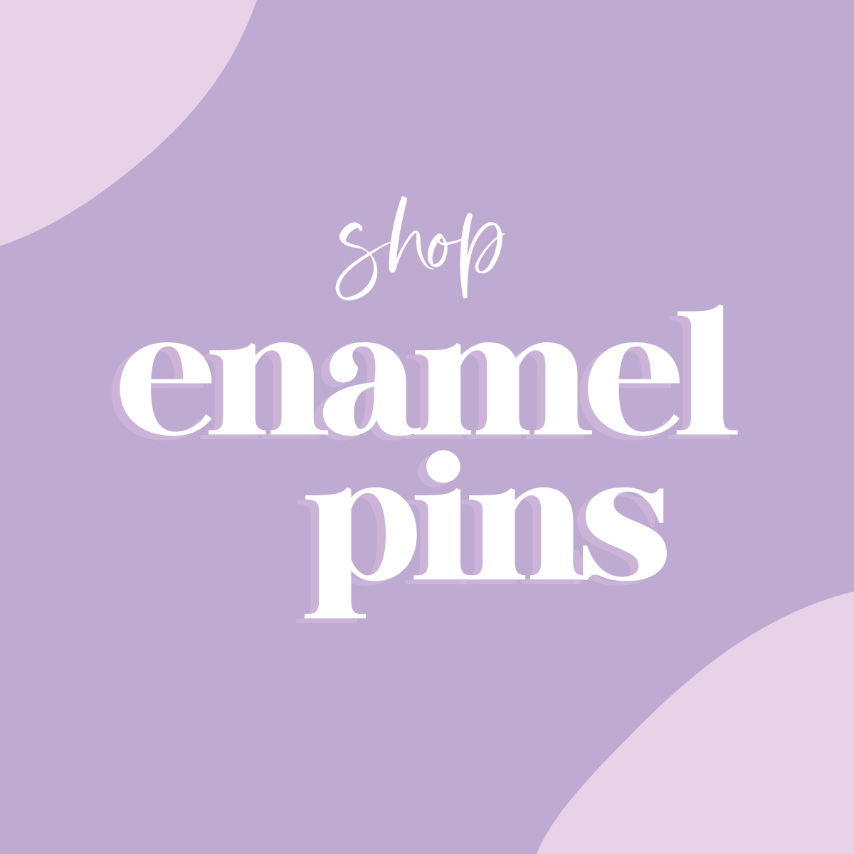 enamel pins