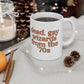 dead gay wizards from the '70s mug - 11oz or 15oz