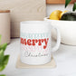 merry Christmas 11oz mug